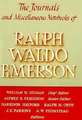 The Journals & Miscellaneous Notebooks of Ralph Waldo Emerson, Volume VIII: 1841–1843