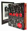 Maus I & II Paperback Boxed Set