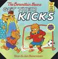 The Berenstain Bears Get Their Kicks