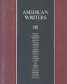 American Writers