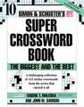 Simon & Schuster Super Crossword Book #10