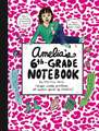 Amelia's 6th-Grade Notebook