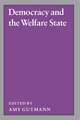 Democracy and the Welfare State