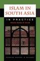 Islam in South Asia in Practice