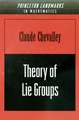 Theory of Lie Groups (PMS–8), Volume 8