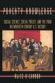 Poverty Knowledge – Social Science, Social Policy, and the Poor in Twentieth–Century U.S. History