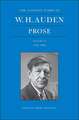 The Complete Works of W. H. Auden, Volume IV – Prose – 1956–1962