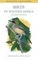 Birds of Western Africa – Second Edition