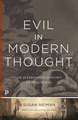 Evil in Modern Thought – An Alternative History of Philosophy