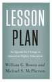 Lesson Plan – An Agenda for Change in American Higher Education