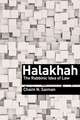 Halakhah – The Rabbinic Idea of Law