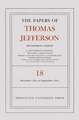 The Papers of Thomas Jefferson, Retirement Series Volume 18: 1 December 1821 to 15 September 1822