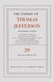 The Papers of Thomas Jefferson, Retirement Series, Volume 20 – 1 July 1823 to 31 March 1824