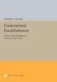 Undermined Establishment – Church–State Relations in America, 1880–1920