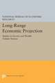 Long–Range Economic Projection, Volume 16 – Studies in Income and Wealth