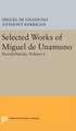 Selected Works of Miguel de Unamuno, Volume 6 – Novela/Nivola