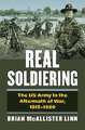 REAL SOLDIERING