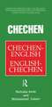 Chechen-English English-Chechen Dictionary and Phrasebook