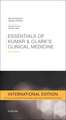 Essentials of Kumar and Clark's Clinical Medicine