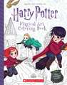 Harry Potter: Magical Art Colouring Book