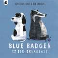 Blue Badger and the Big Breakfast