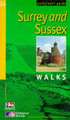 Surrey and Sussex