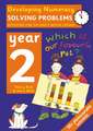 Solving Problems: Year 2: Activities for the Daily Maths Lesson