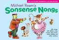 Rosen, M: Sonsense Nongs (Book + CD)