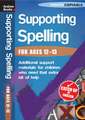 Spelling 12-13