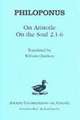 Philoponus: On Aristotle On the Soul 2.1-6