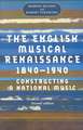 English Musical Renaissance, 1840-1940