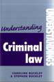 Understanding Criminal Law