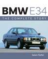 BMW E34 - The Complete Story