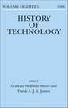 History of Technology Volume 18