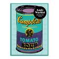 Andy Warhol Soup Can Greeting Card Puzzle