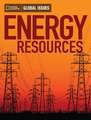 Global Issues: Energy Resources (On-Level)