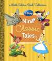 Disney: Nine Classic Tales