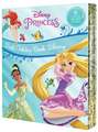 Disney Princess Little Golden Book Library 