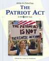 The Patriot Act