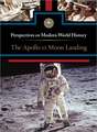 The Apollo 11 Moon Landing