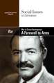 War in Ernest Hemingway's a Farewell to Arms