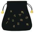 Astrological Velvet Tarot Bag