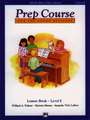 Alfred's Basic Piano Library Prep Course For The Young Beginner
