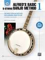 Alfred's Basic 5-String Banjo Method: The Most Popular Method for Learning How to Play