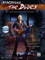 Shredding the Blues: Heavy Metal Guitar Meets the Blues, Book & DVD