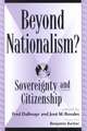 Beyond Nationalism?