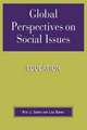 Global Perspectives on Social Issues