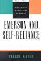 Emerson and Self-Reliance