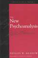 The New Psychoanalysis