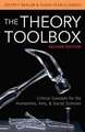 The Theory Toolbox